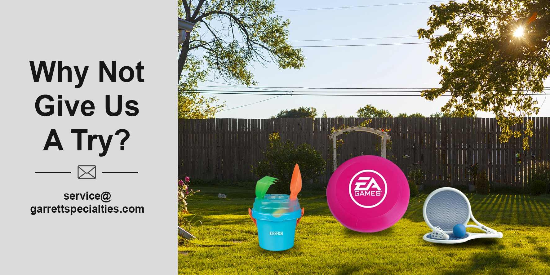 Popular Custom Outdoor & Event Products Custom outdoor fun and branded leisure products range from budget-friendly promotional giveaways