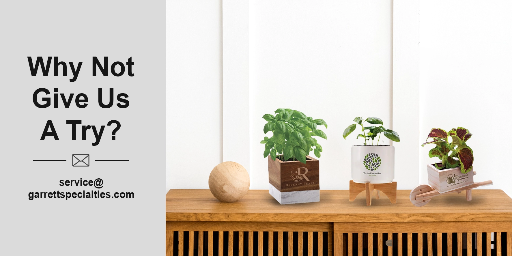 Custom Plants Add to Your Home or Office Custom house and office plants range from small desktop gifts and branded corporate kits to full-scale interior plant design and maintenance