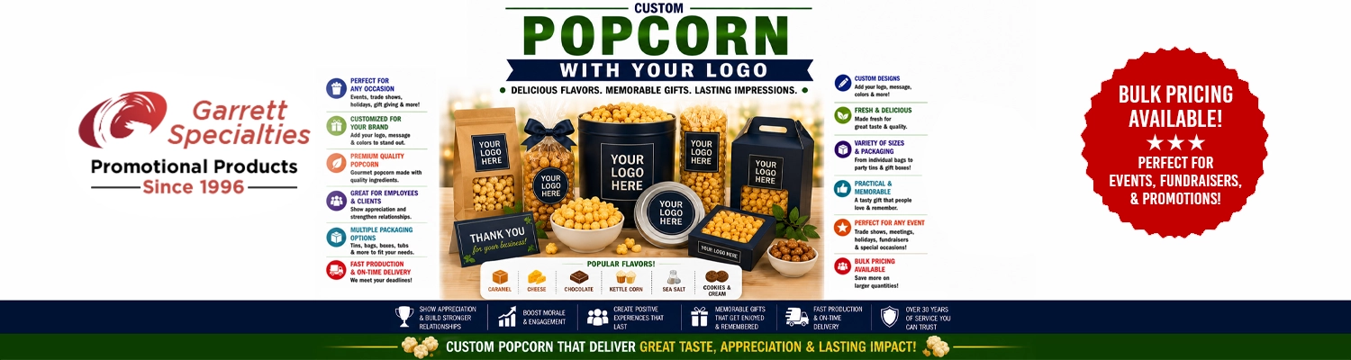 Custom Popcorn