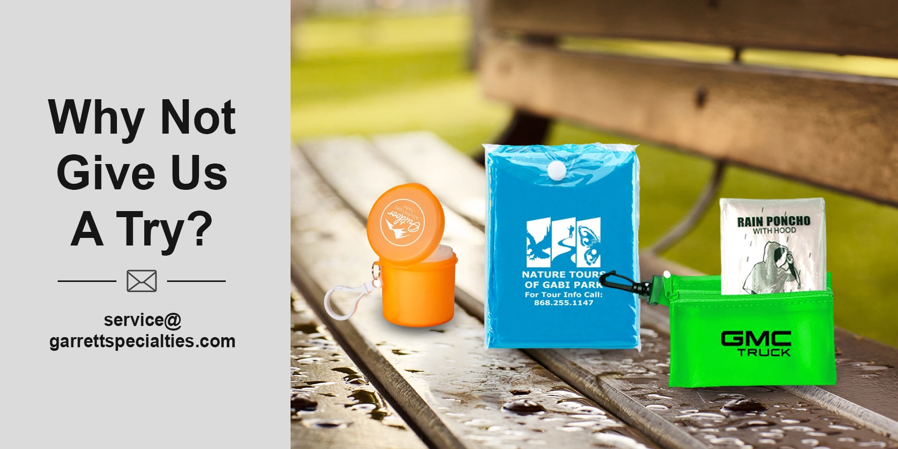 Custom Disposable & Packable Ponchos Promotional rain gear is budget-friendly disposable ponchos