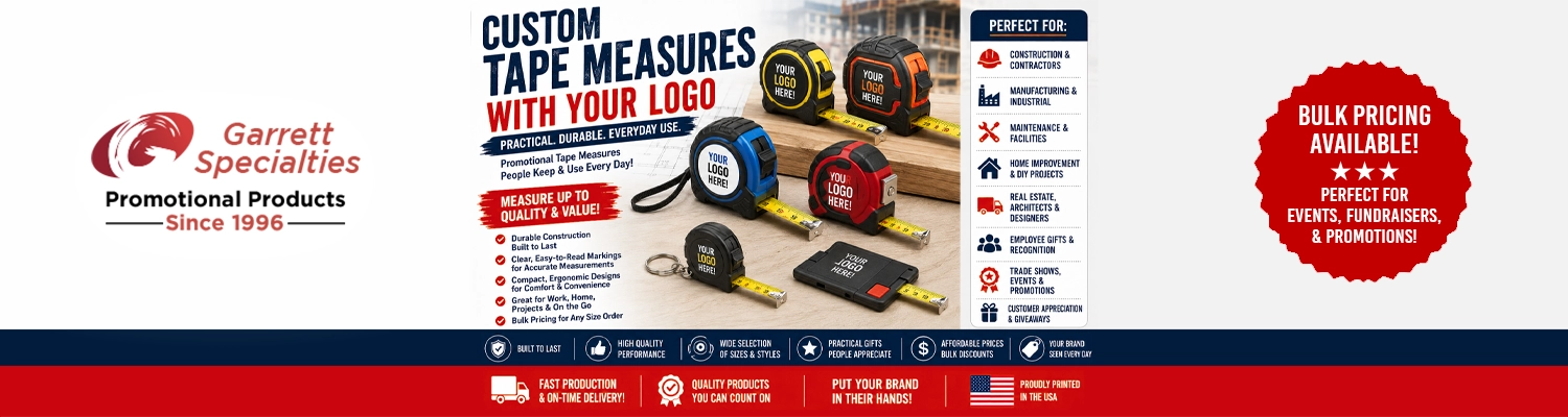 Custom Tape Measures