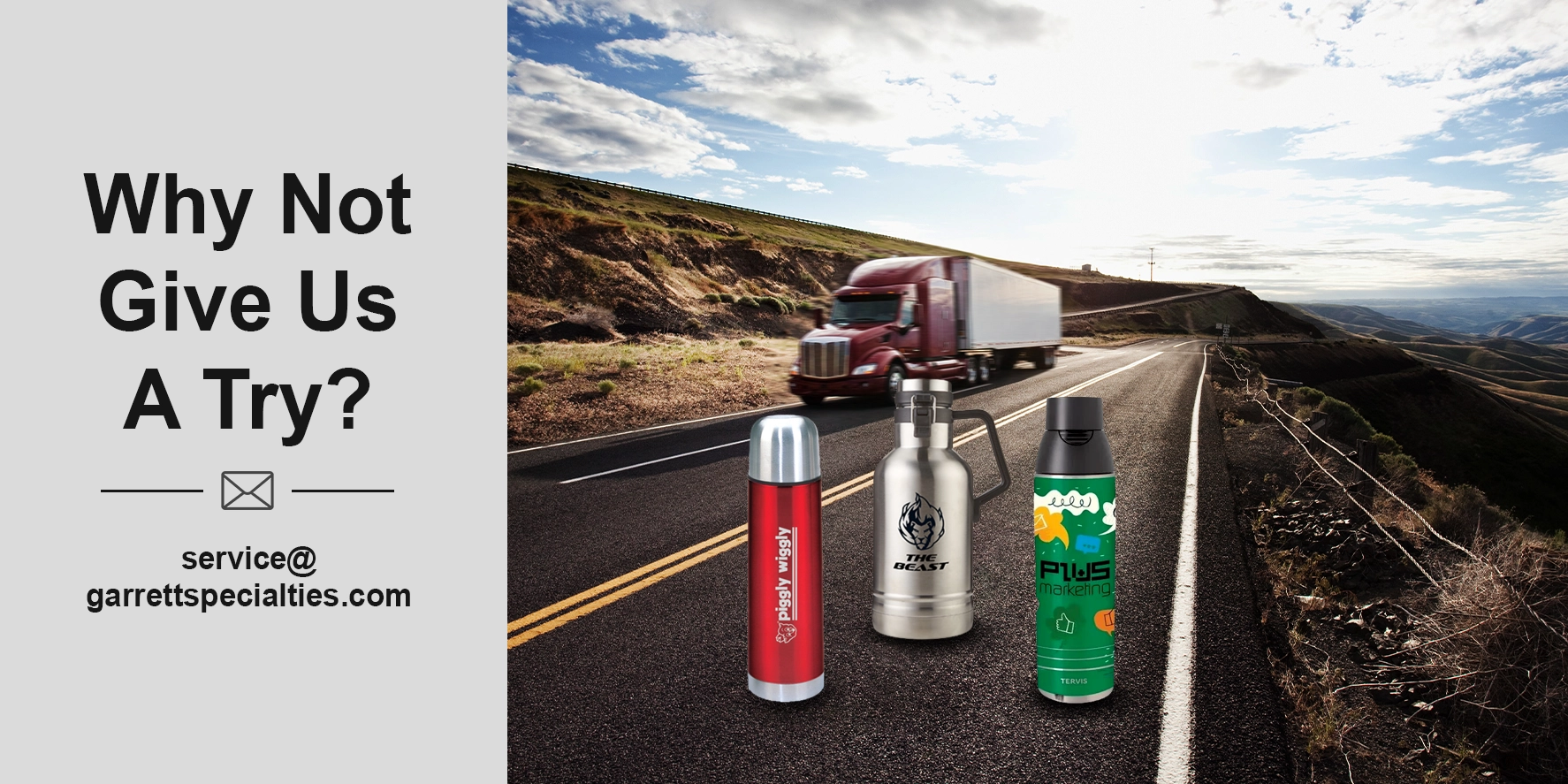 Custom Thermos Bottles | Personalized Promotional Thermal Bottles Custom thermos bottles and personalized promotional thermal bottles with company and organization logos for corporate gifts, employee programs, travel, outdoor events and business promotions