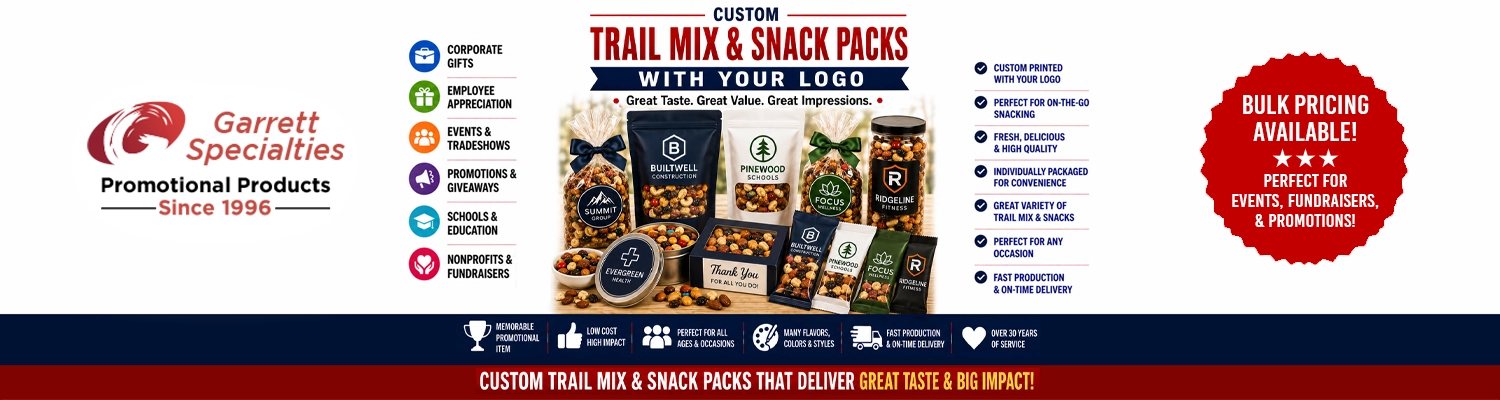Custom Trail Mix