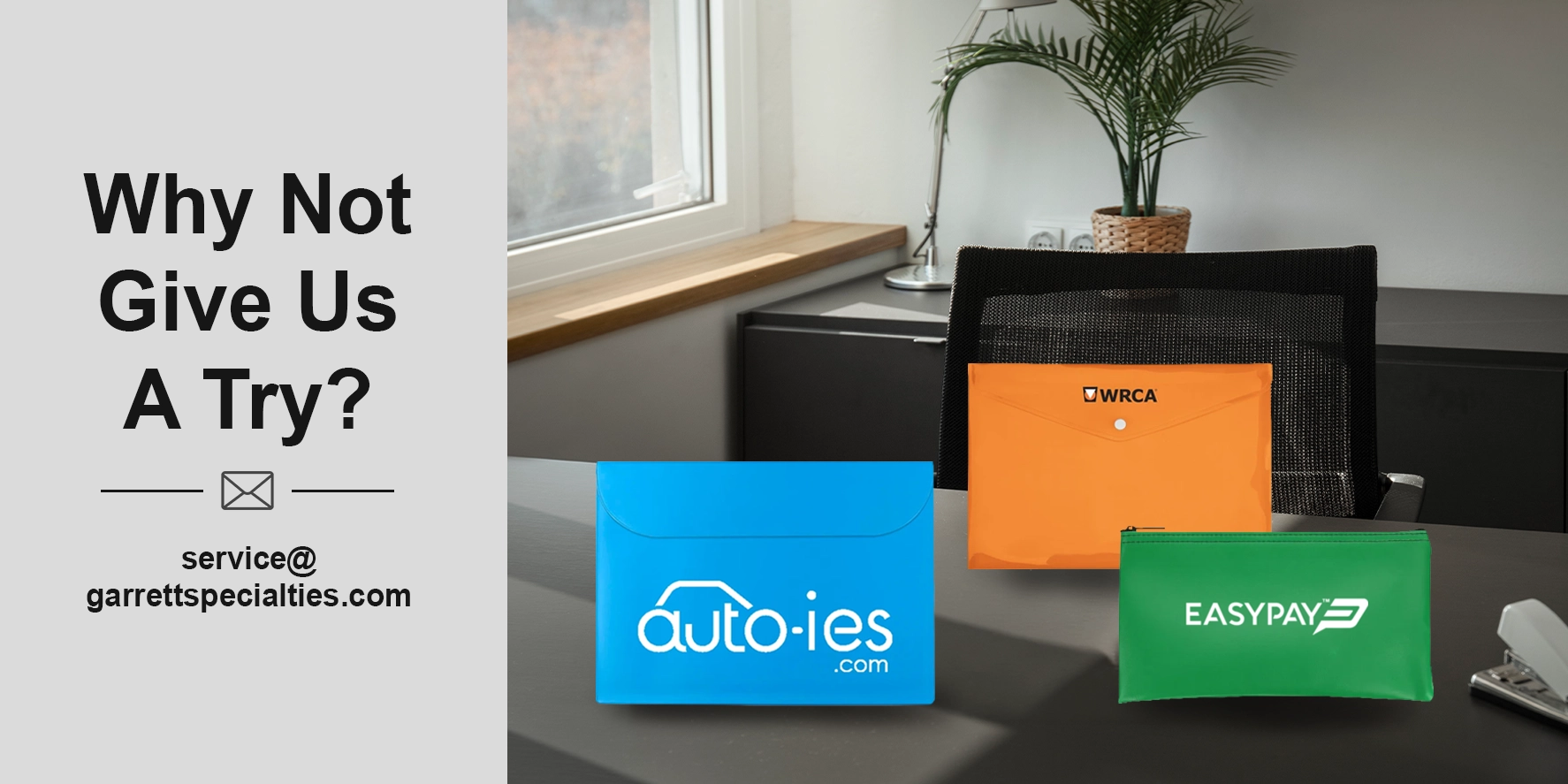 Custom vinyl portfolios and padfolios are durable, customizable document holders used for corporate gifts, trade shows, legal paperwork, and client presentations