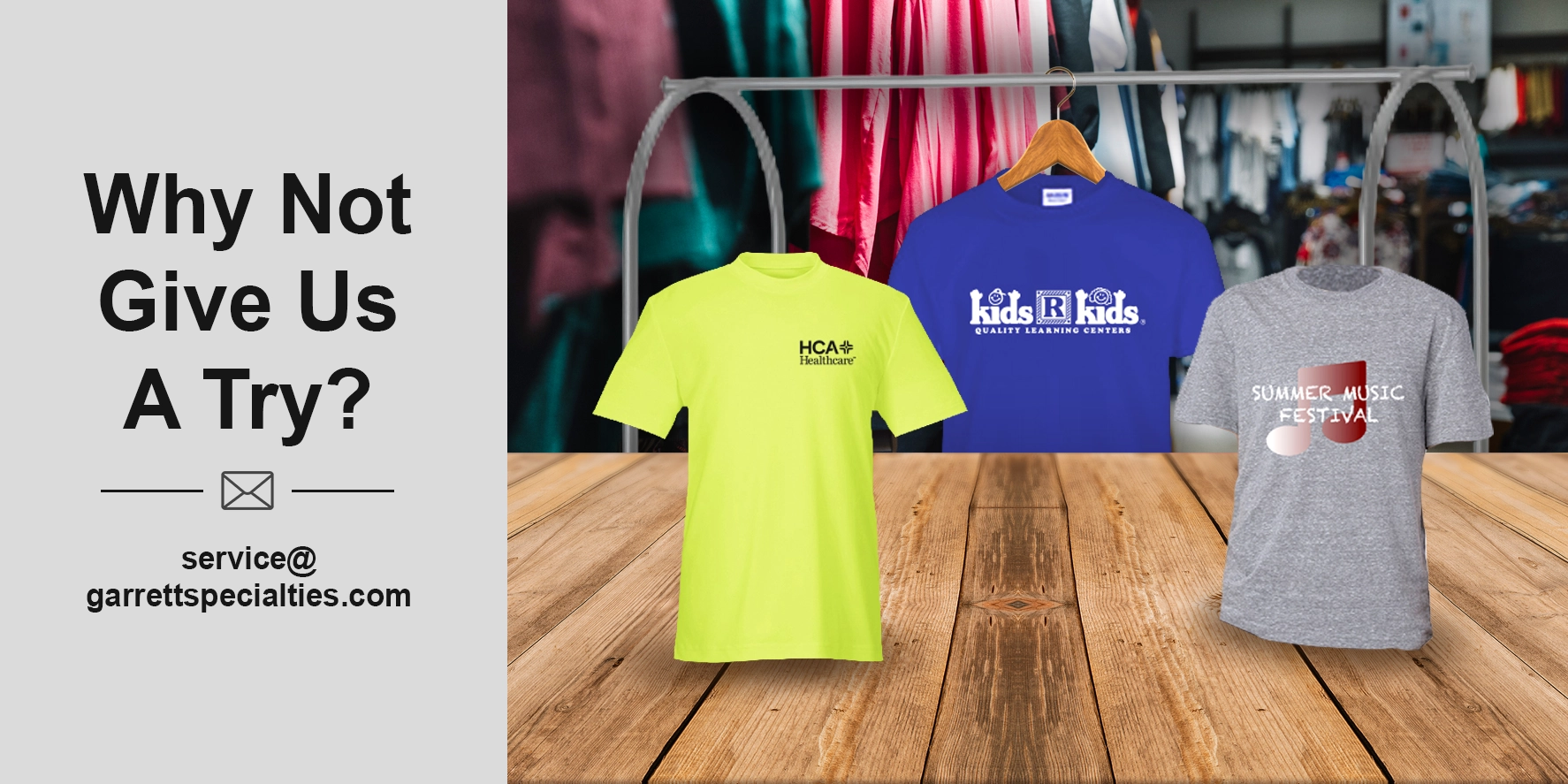 Custom youth apparel and T-shirts for schools teams camps and events