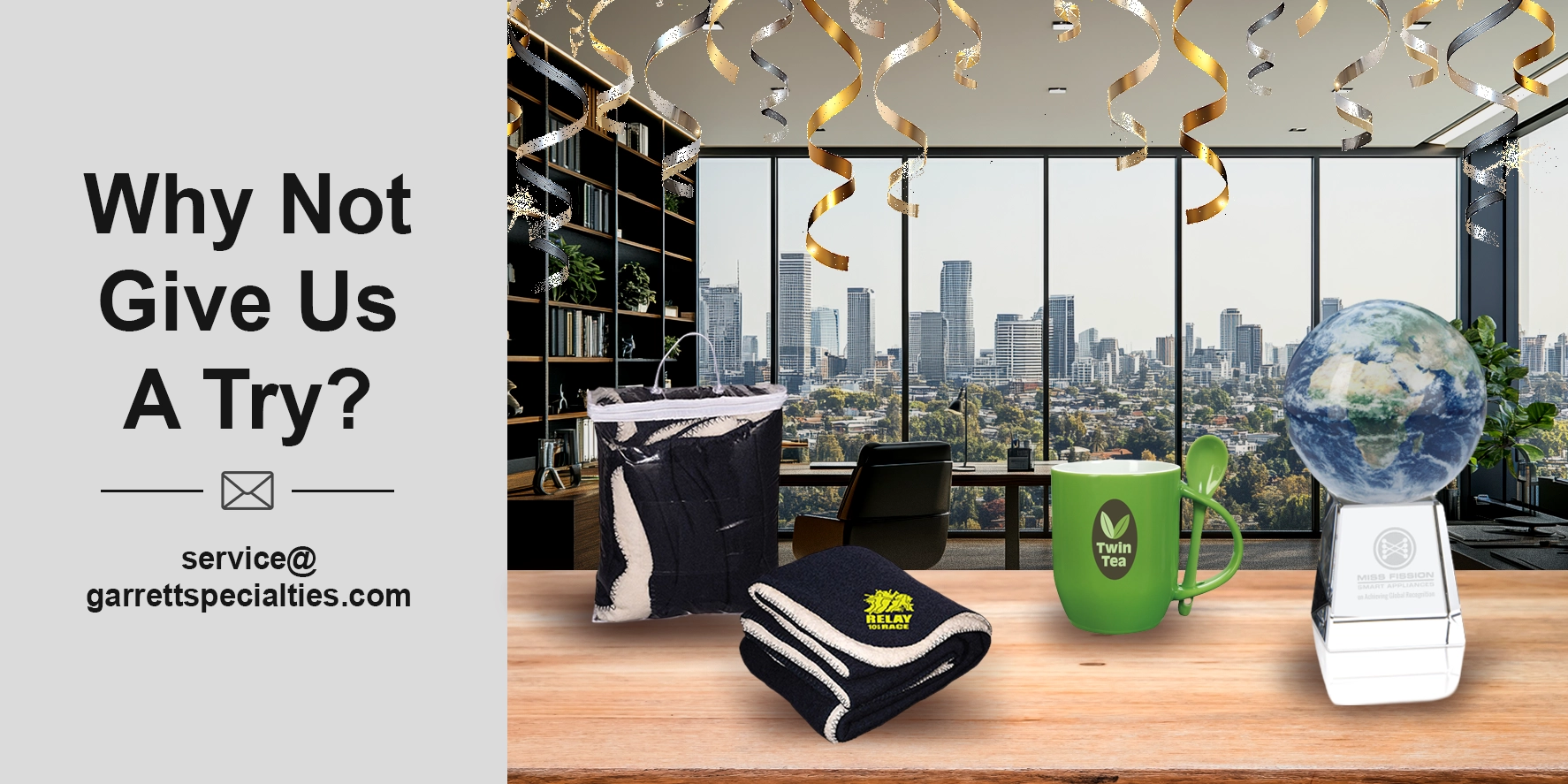 Employee appreciation gifts for recognition and company programs