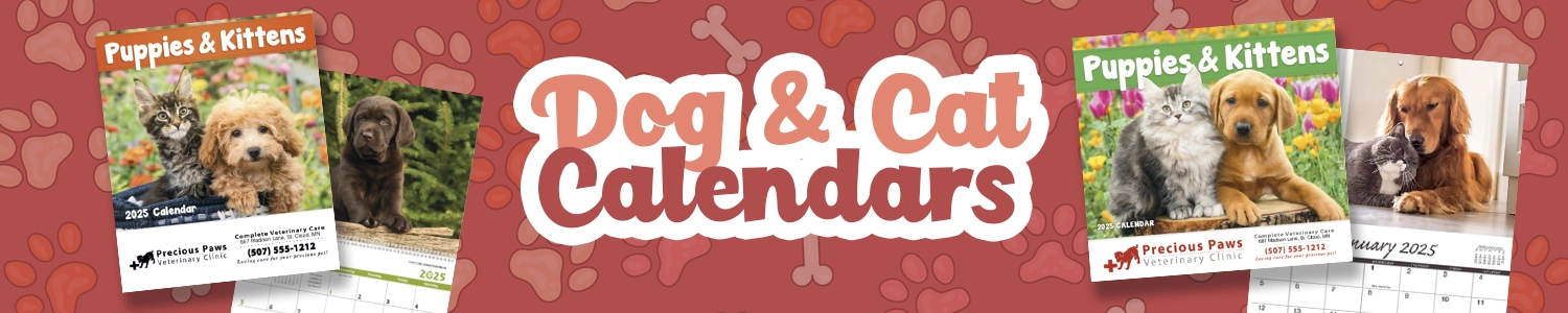Dog & Cat Calendars Dog & Cat Calendars