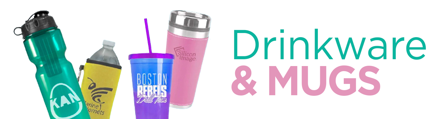 Custom Drinkware and Mugs Drinkware and Mugs