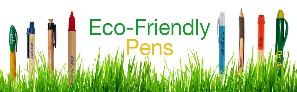 Eco Friendly Pens Eco Friendly Pens