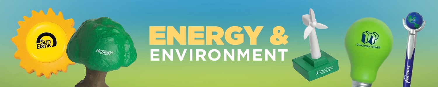 Energy & Environment Stress Balls Energy & Environment Stress Balls
