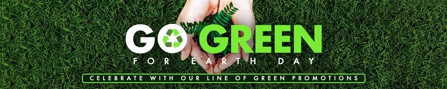 Eco-Friendly Promotional Giveaways Eco-Friendly Promotional Giveaways