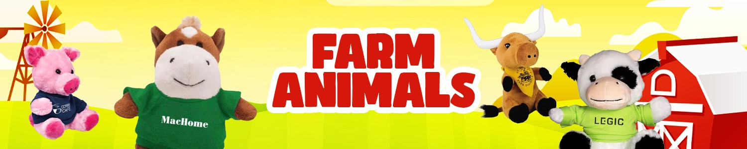 Custom Farm Animals Custom Farm Animals