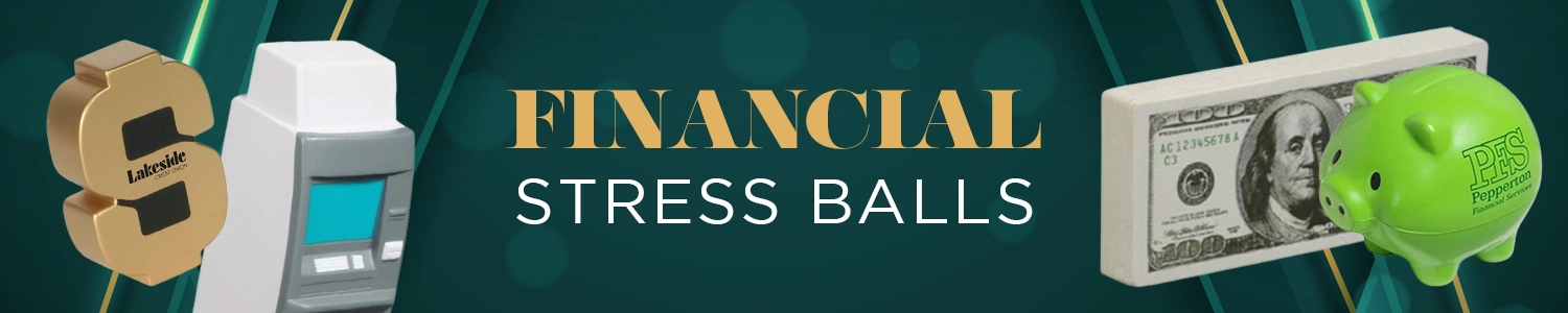 Financial Stress Balls Financial Stress Balls