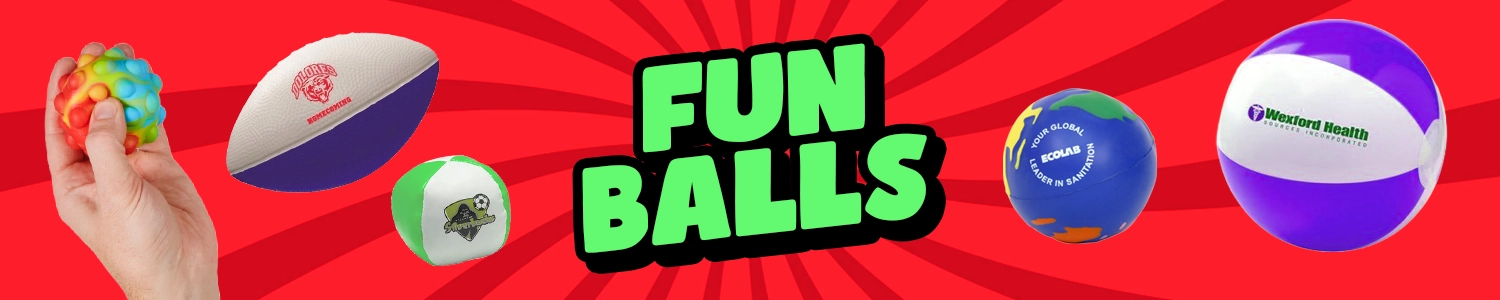 Promotional Fun Balls