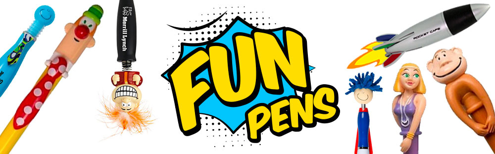 Custom Fun Pens Custom Fun Pens