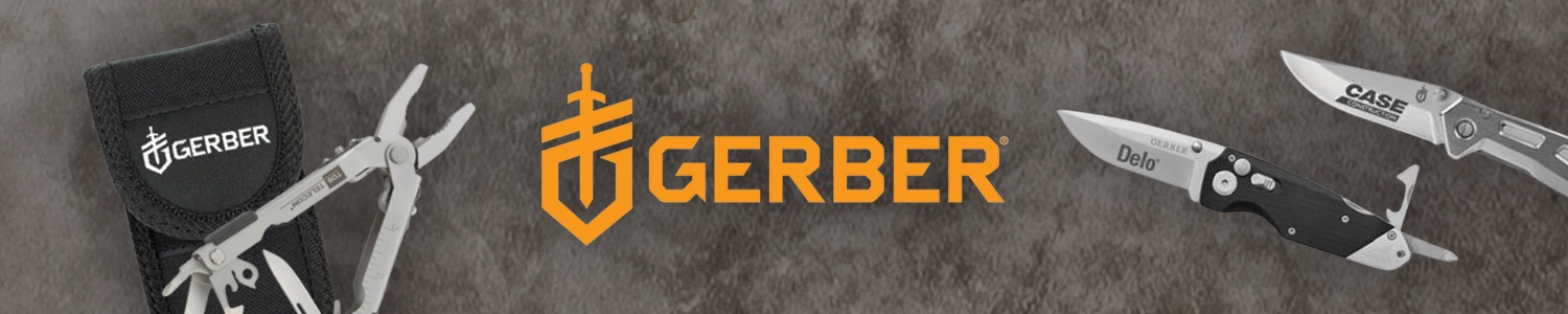Custom Gerber Knives and Tools