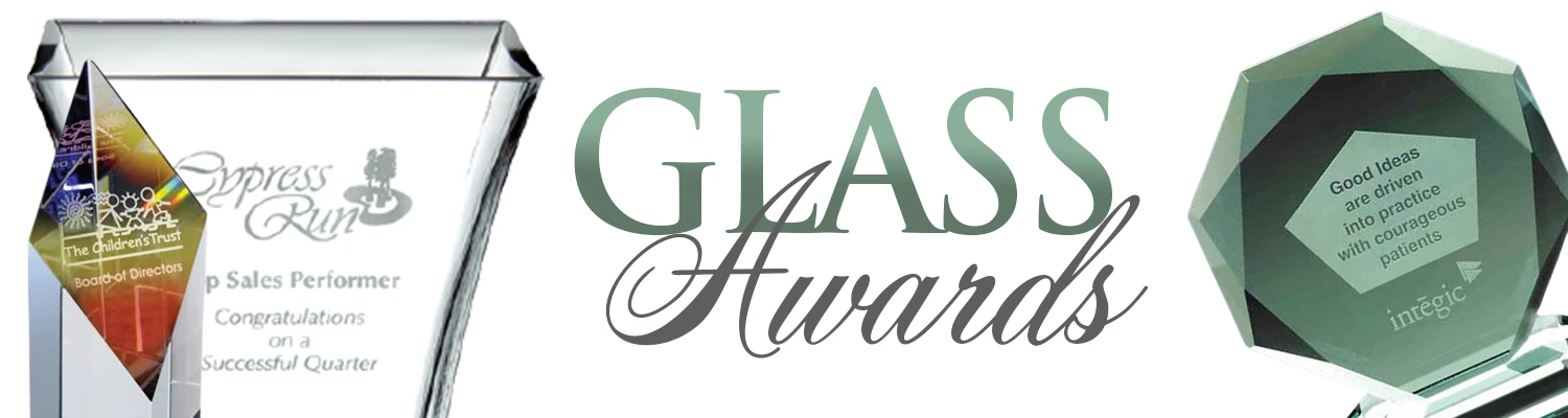 Glass Awards Glass Awards