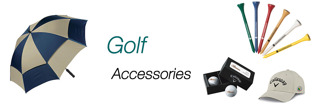 Rush Custom Golf Accessories Rush Promotional Golf Item