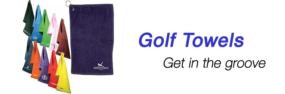 Golf Towels Logo Golf Towels