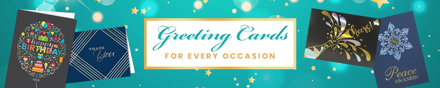 Custom Greeting Cards