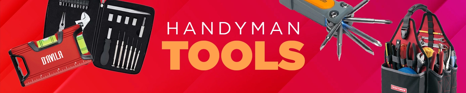 Custom Handyman Tools Custom Handyman Tools