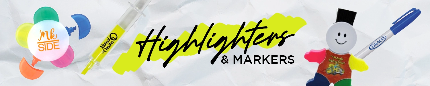 Custom Highlighters