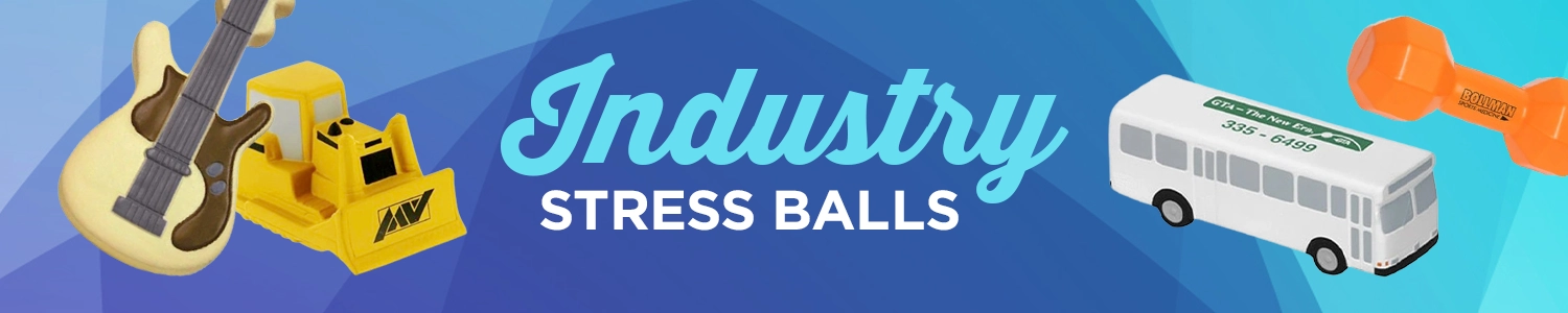 Custom Industry Stress Toys Custom Industry Stress Toys