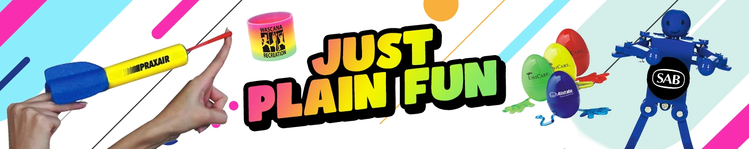 Custom Fun Items