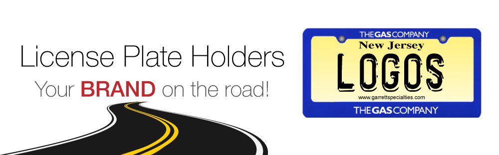 License Plate Frames Custom License Plate Frames