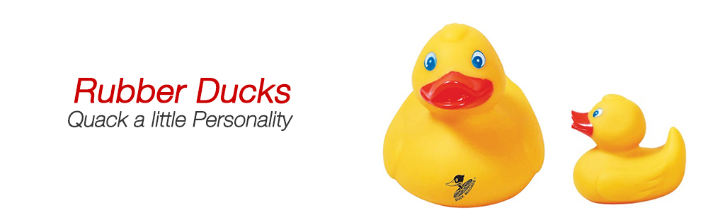 Custom Rubber Ducks Promotional Rubber Ducks
