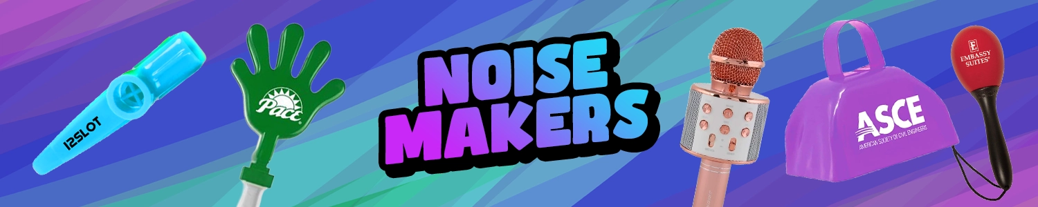 Noise Making Items