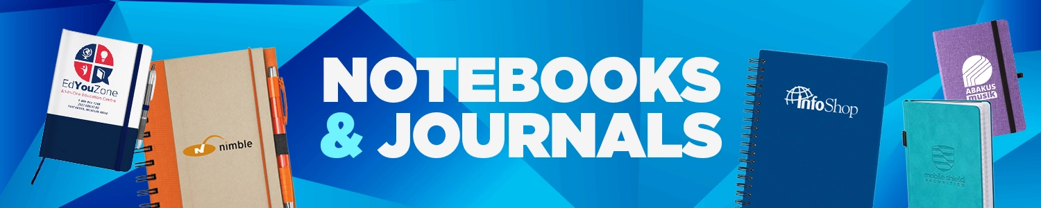 Custom Promotional Notebooks Custom Promotional Notebooks