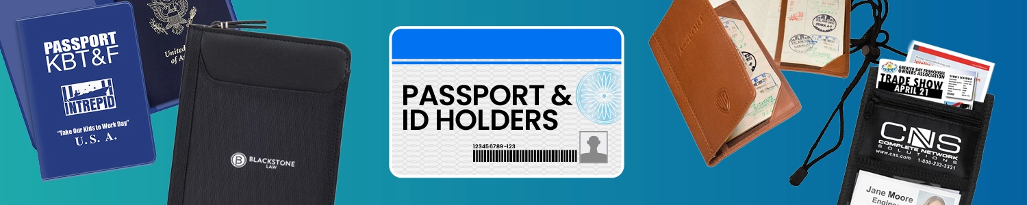 Custom Passport Holders Custom Passport Holders