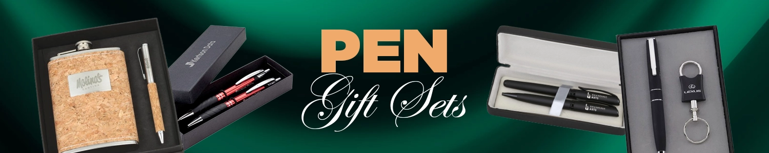 Custom Pen and Pencil Sets