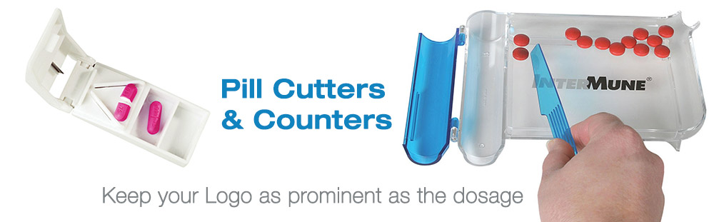 Custom Pill Cutters and Pill Counters Custom Pill cutters, splitters and counters saving money