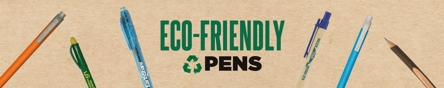Custom Eco Friendly Pens