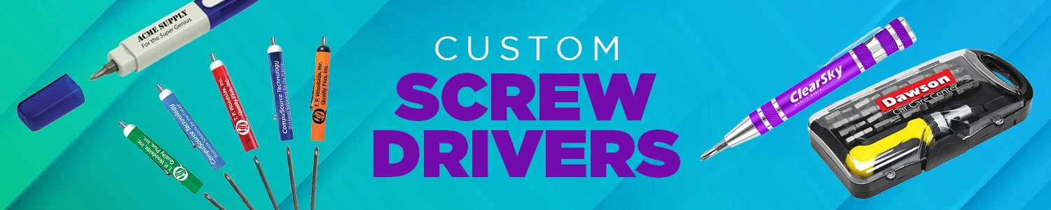 Custom Screwdrivers Custom Screwdrivers