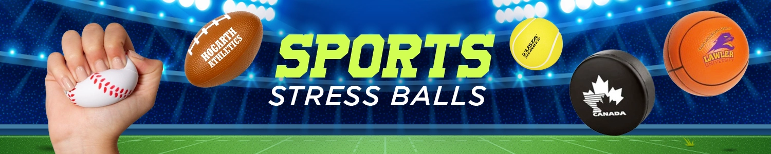 Sports Stress Balls