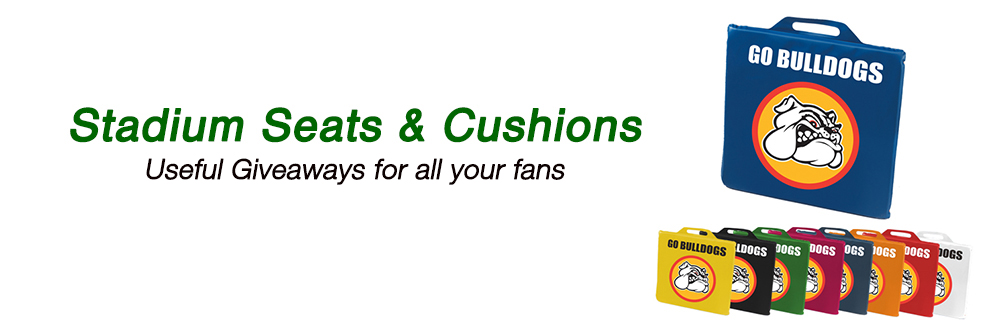 Sports Stadium Seats Stadium Cushions Padded, folding for bleachers chair cushions