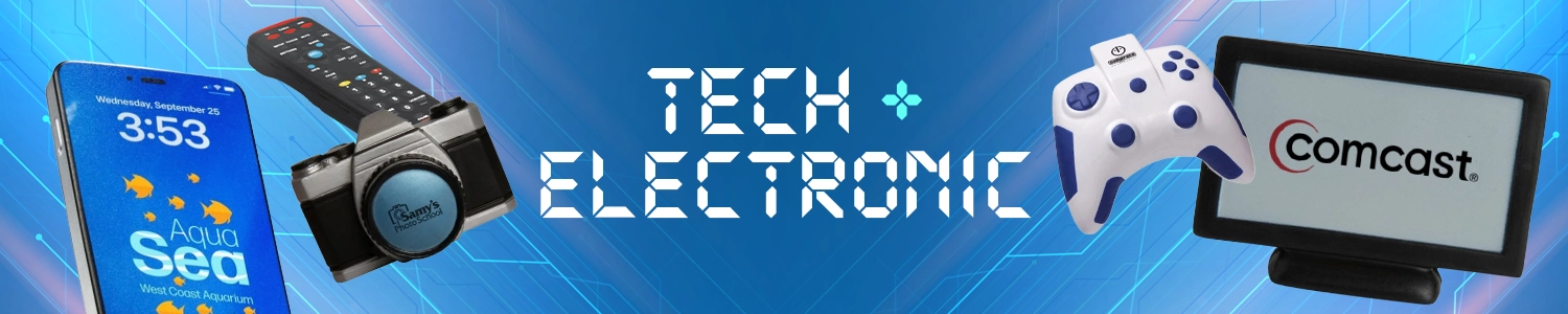 Tech-Electronics Stress Balls Tech-Electronics Stress Balls