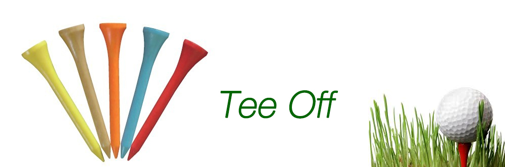 Rush Custom Golf Tees Rush Golf Tees