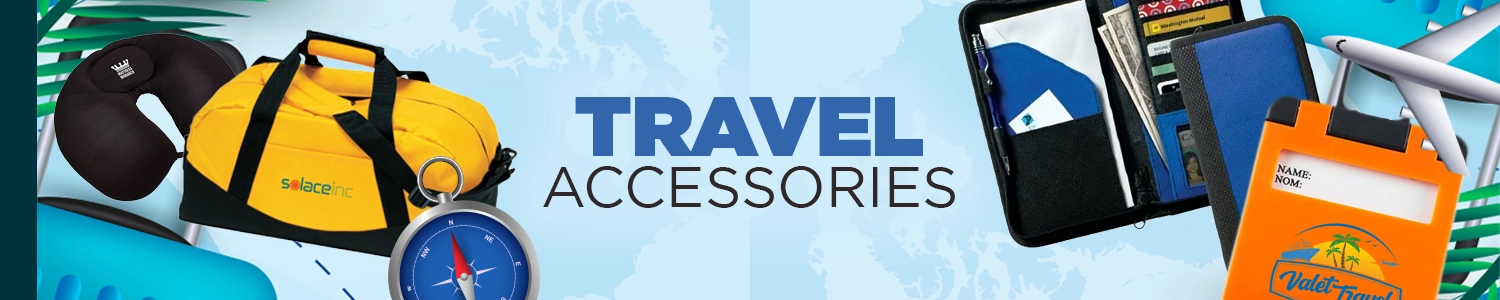 Travel Promotional Items