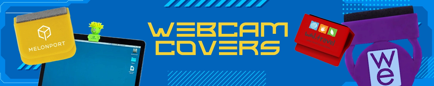 Custom Webcam Covers
