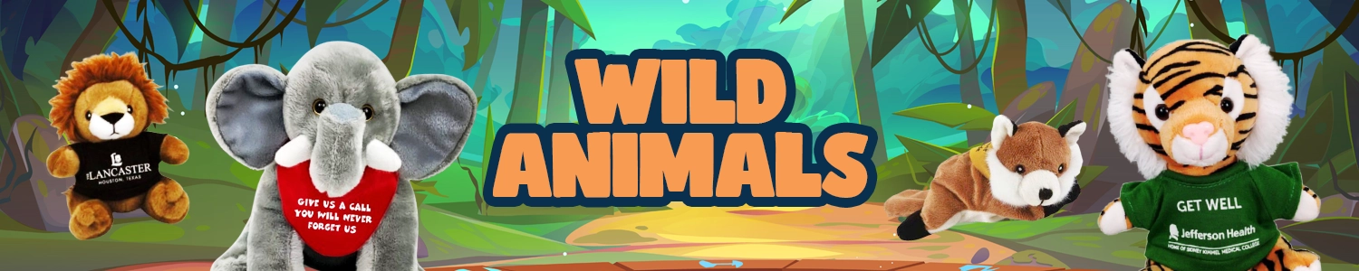 Custom Wild Bunch Animals Custom Wild Bunch Animals