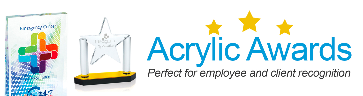 Acrylic Awards Acrylic Awards