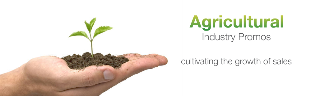Agriculture Industry Promos Custom Agriculture Industry Promotional Items