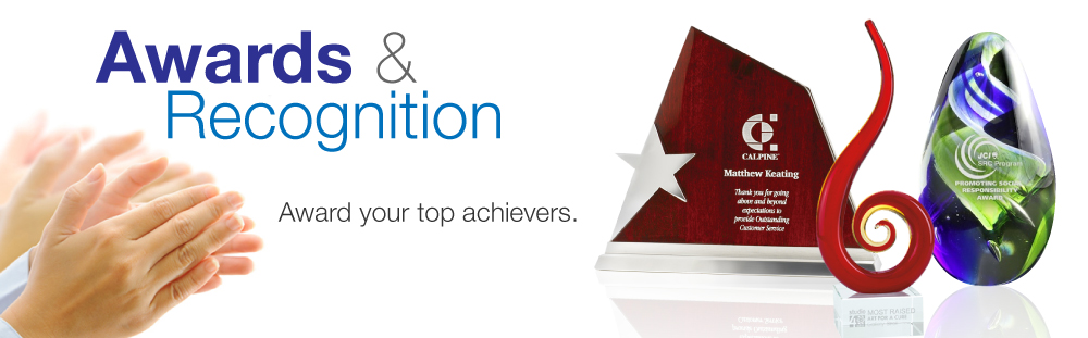 Corporate Awards Employee Recognition Awards