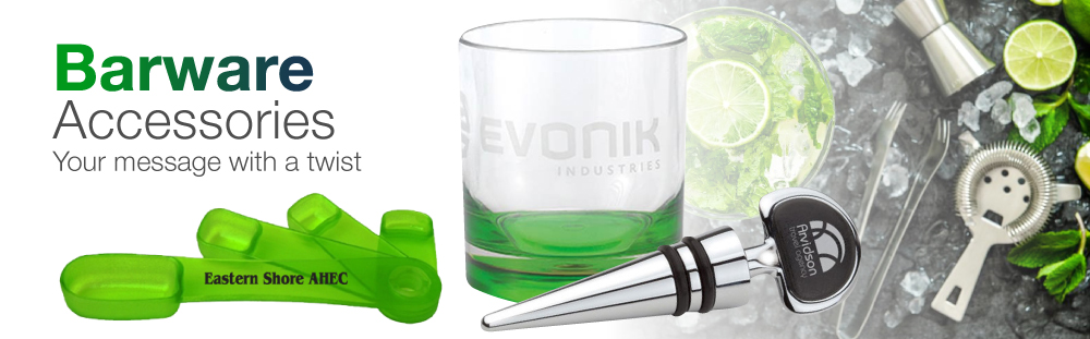 Custom Wine and Bar Accessories Promotional Bar Accessories