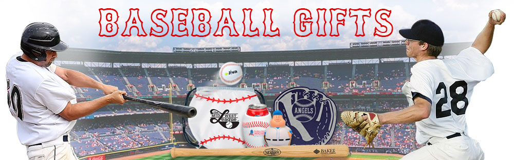 Baseball Giveaways Logo Baseball Items