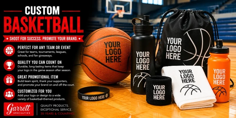Custom basketball giveaways with company logo Custom basketball giveaways with company logo